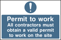 Permit to work