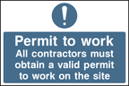 Permit to work
