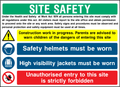 Site safety instructions (V1)