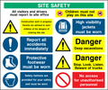 Site safety instructions (V4)