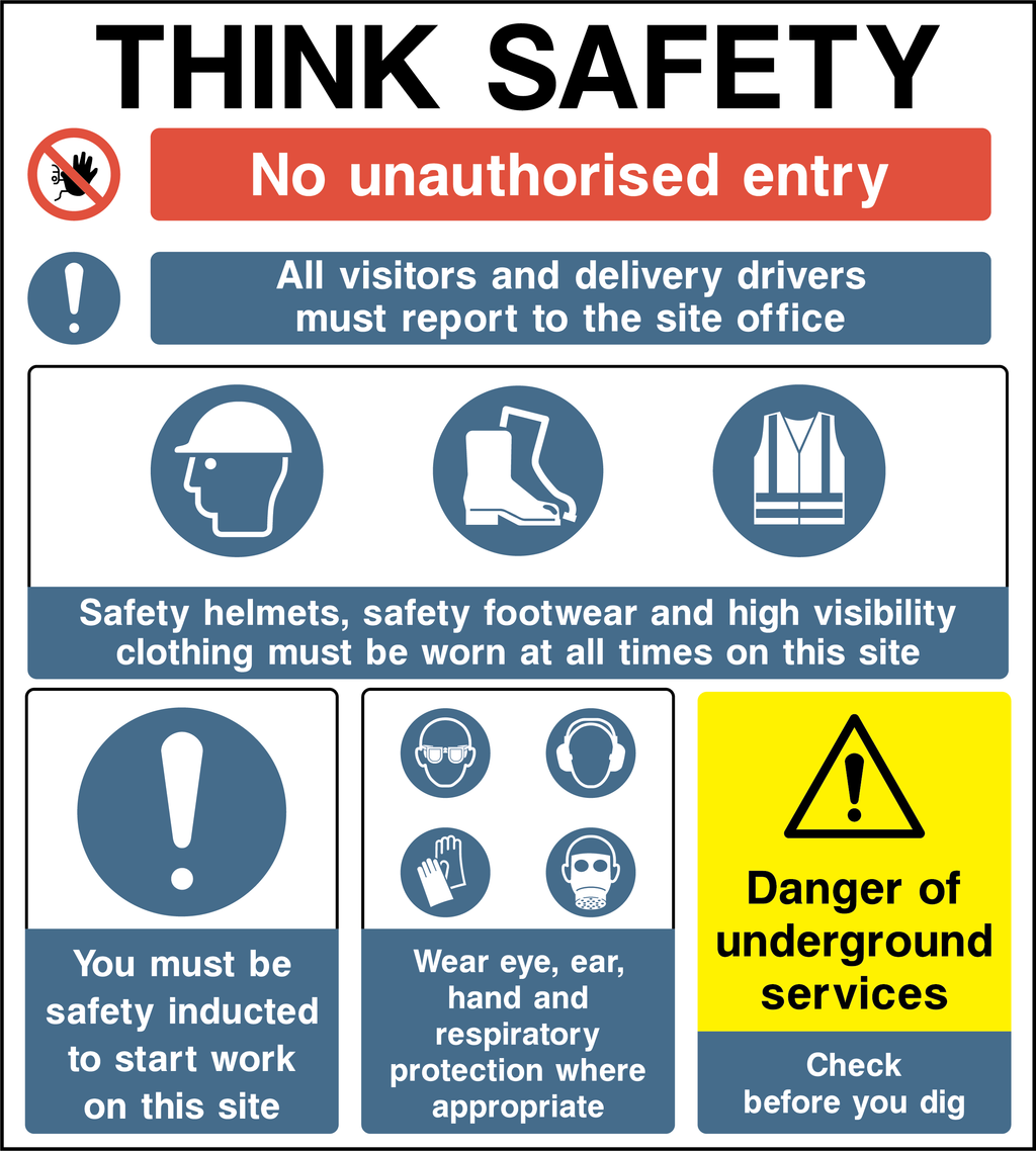 Think safety