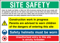 Site safety instructions (V7)