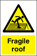 Fragile roof
