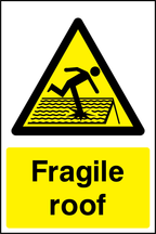 Fragile roof