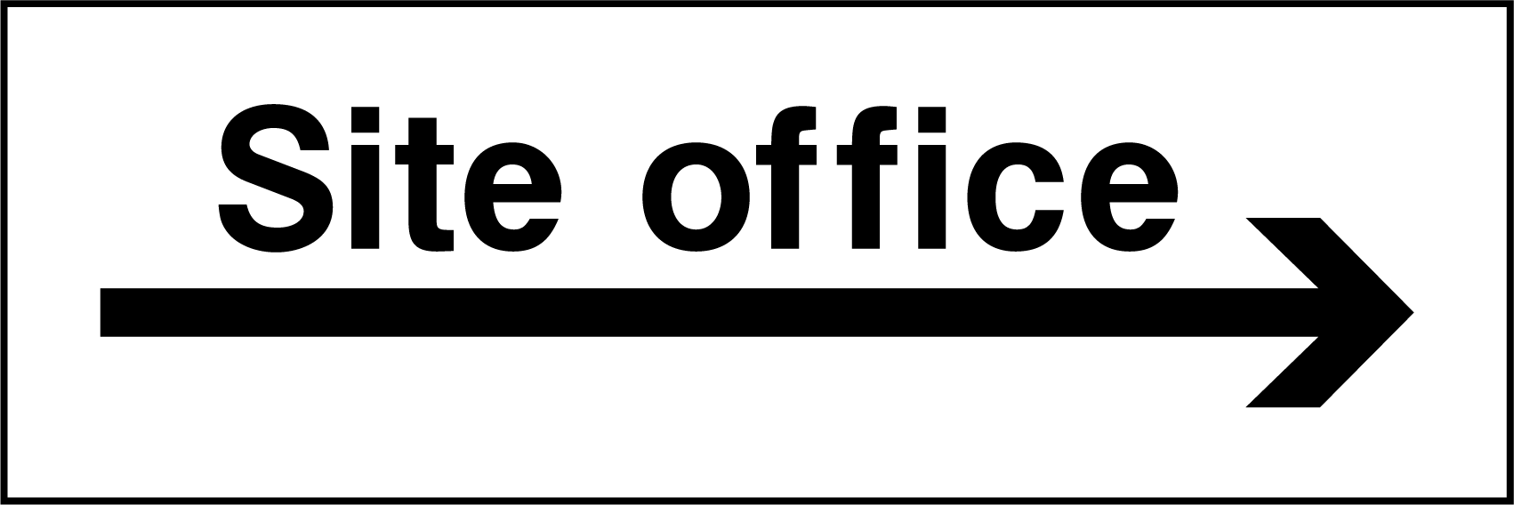 Site office (V3)