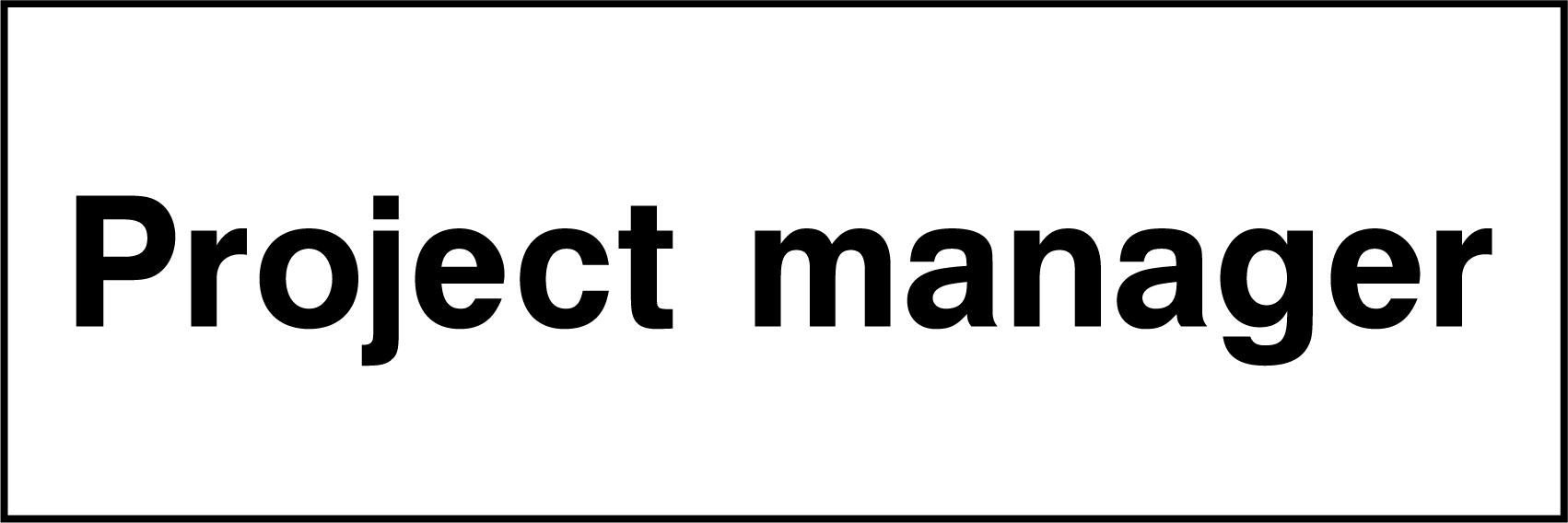 Project manager