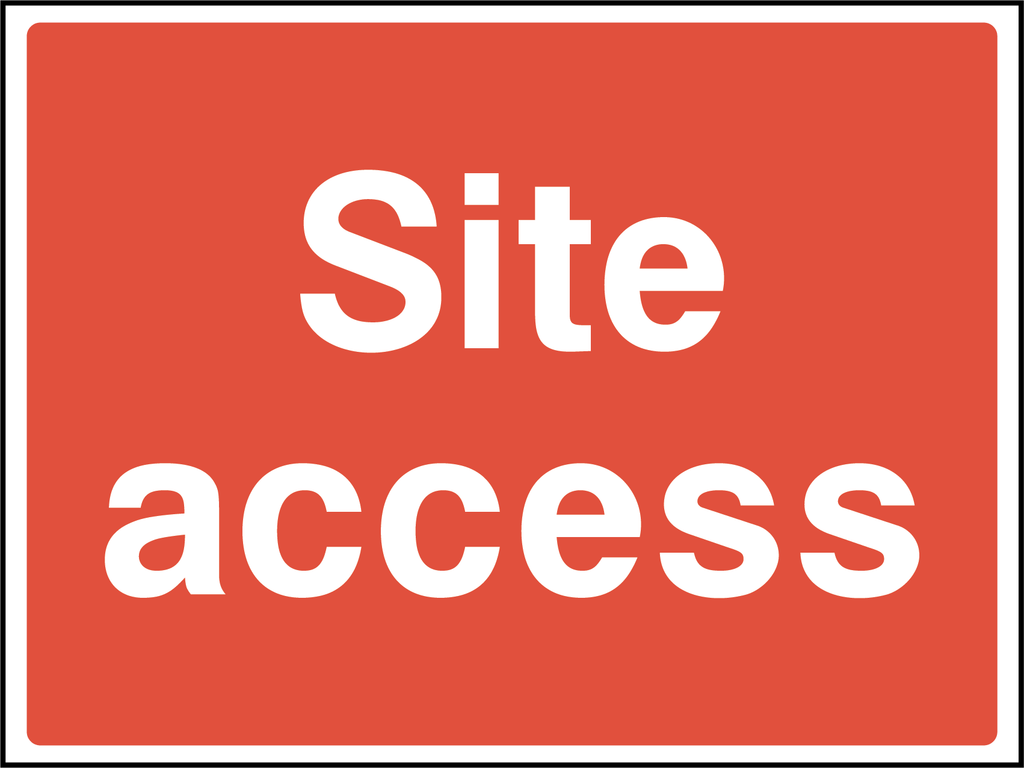 Site access