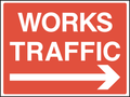 Works traffic (V1)