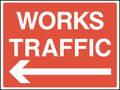Works traffic (V2)