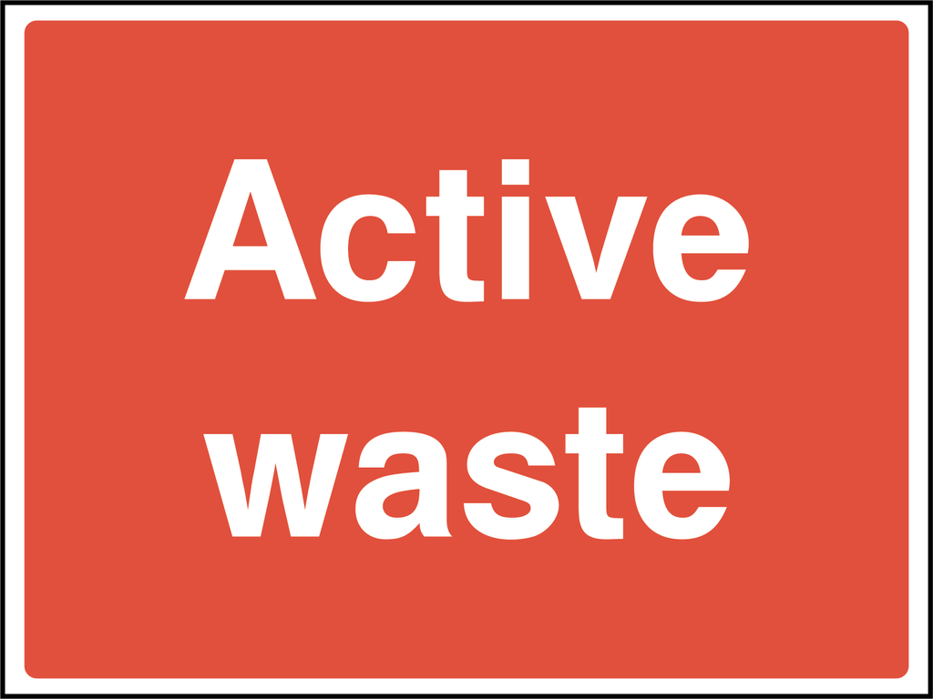 Active waste