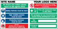 Site instructions and information (V2)