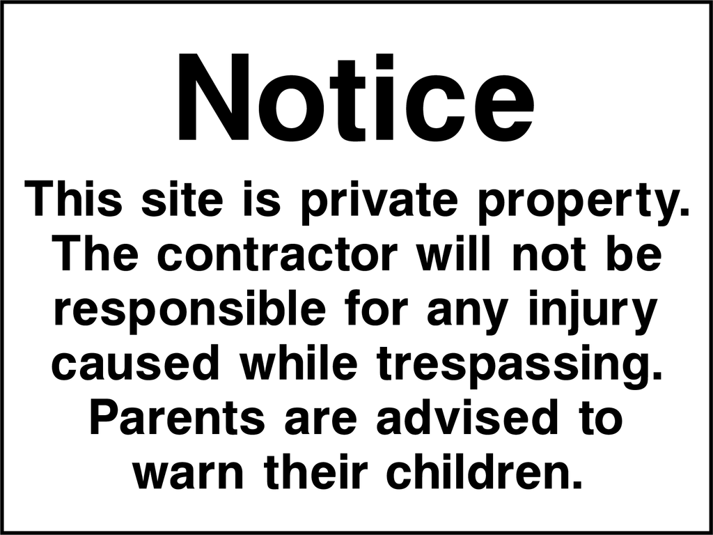 Notice (V2)