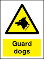 Guard dogs