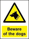 Beware of the dogs