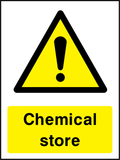 Chemical store