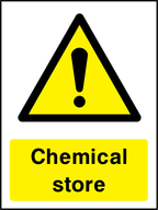 Chemical store