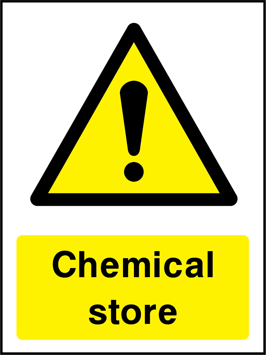 Chemical store