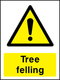 Tree felling