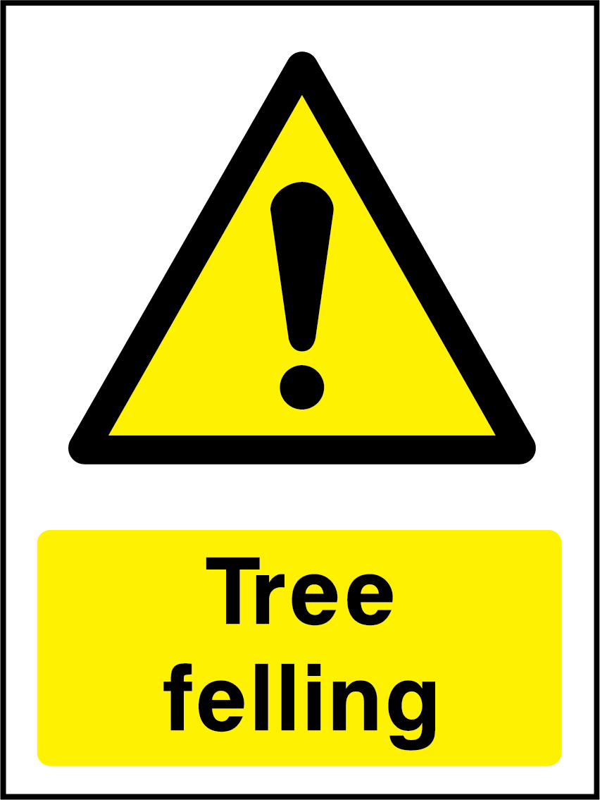 Tree felling