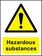 Hazardous substances