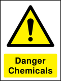 Danger chemicals