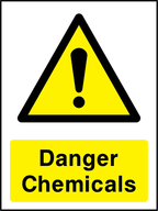 Danger chemicals