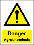 Danger agrochemicals