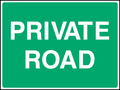 Private road