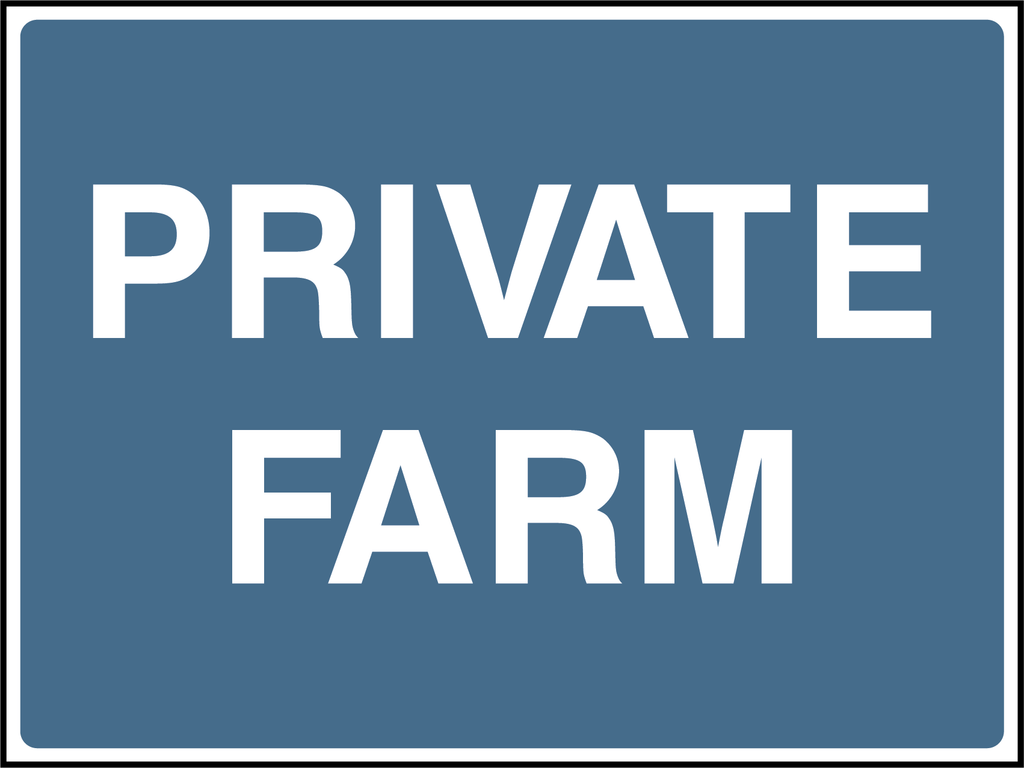 Private farm