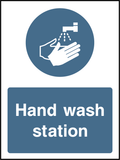 Hand wash station (V1)