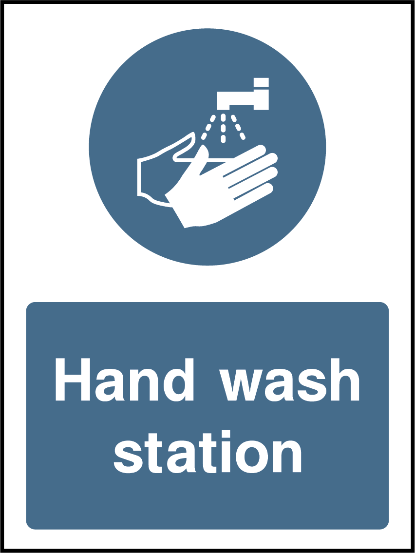 Hand wash station (V1)