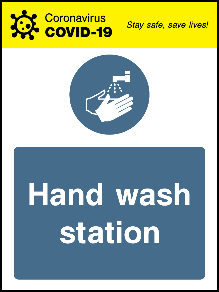 Hand wash station (V2)
