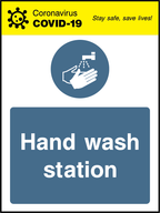 Hand wash station (V2)