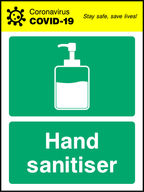 Hand sanitiser