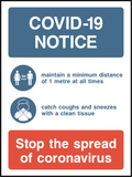 COVID-19 notice (V2)