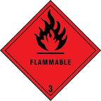 Flammable