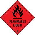 Flammable liquid