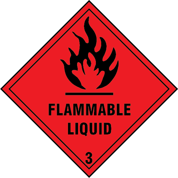 Flammable liquid