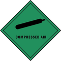 Compressed air