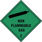 Non flammable gas (2)