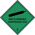 Non flammable compressed gas (2)