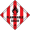 Flammable solid