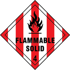 Flammable solid