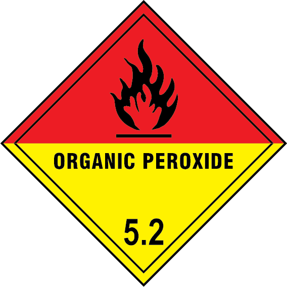 Organic peroxide (5.2)
