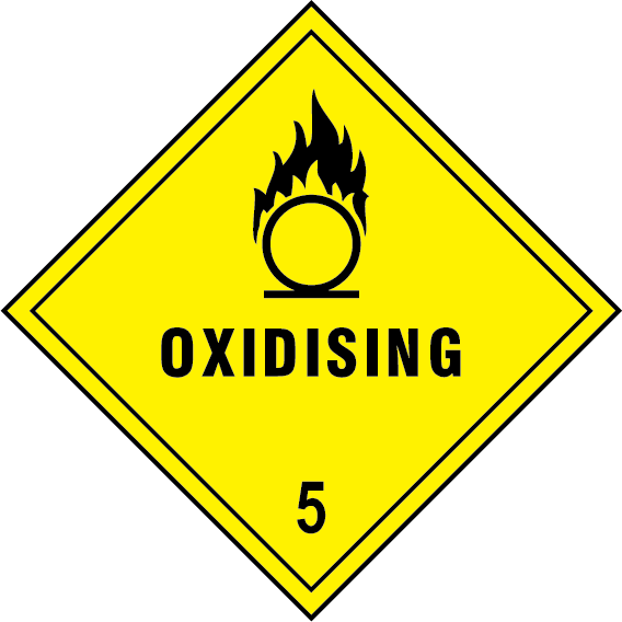 Oxidising