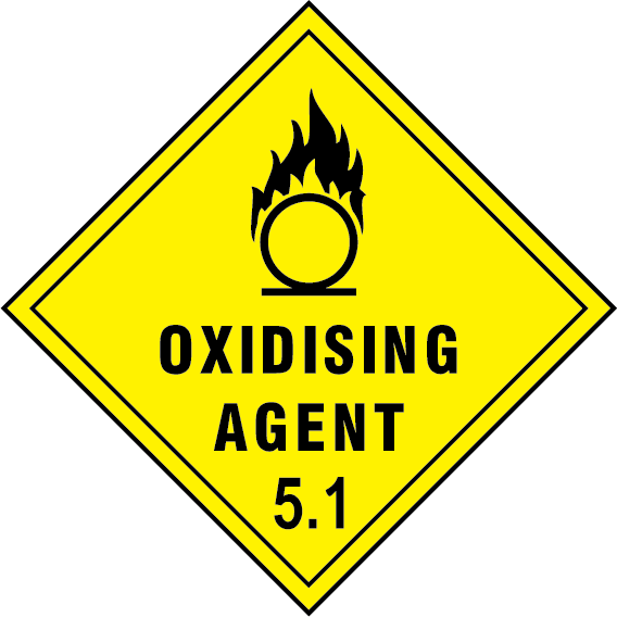 Oxidising agent