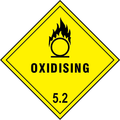Oxidising (5.2)