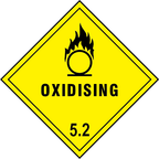 Oxidising (5.2)