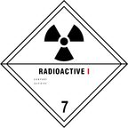 Radioactive I