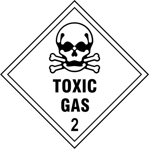 Toxic gas (2)